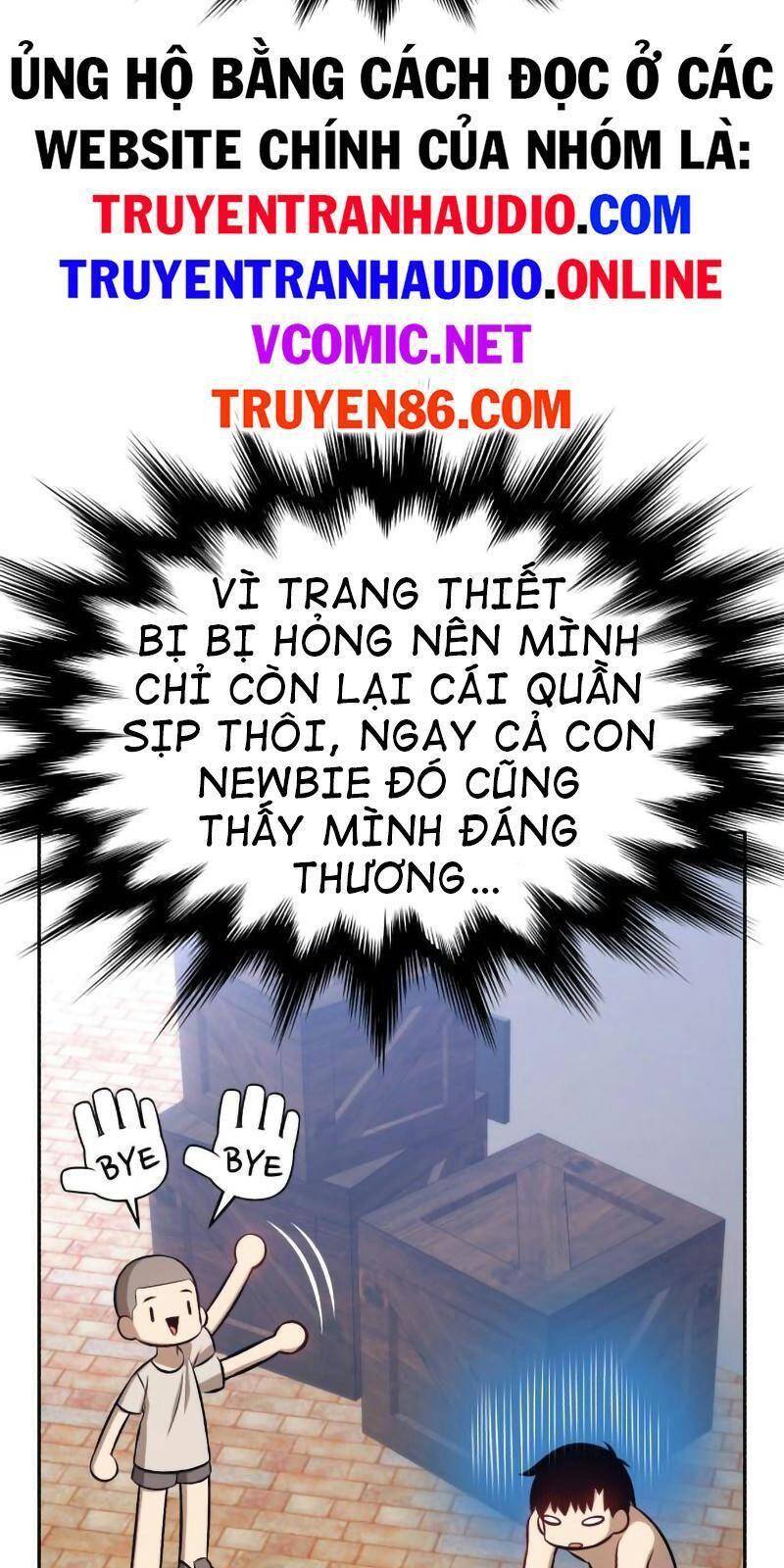 Gậy Gỗ Cấp 99+ Chap 15 - Next Chap 16