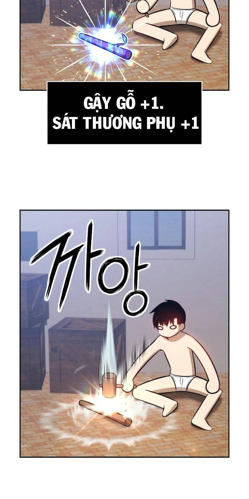 Gậy Gỗ Cấp 99+ Chap 15 - Next Chap 16