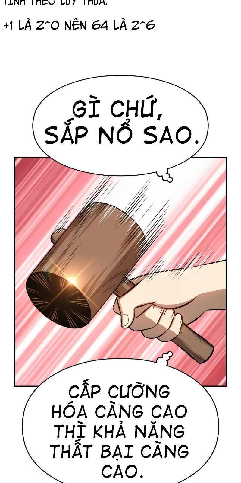 Gậy Gỗ Cấp 99+ Chap 15 - Next Chap 16