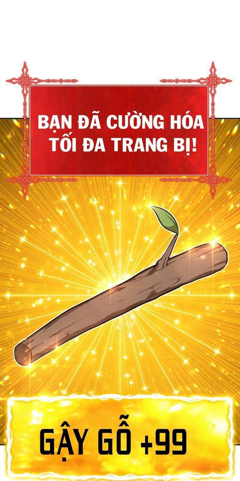 Gậy Gỗ Cấp 99+ Chap 15 - Next Chap 16
