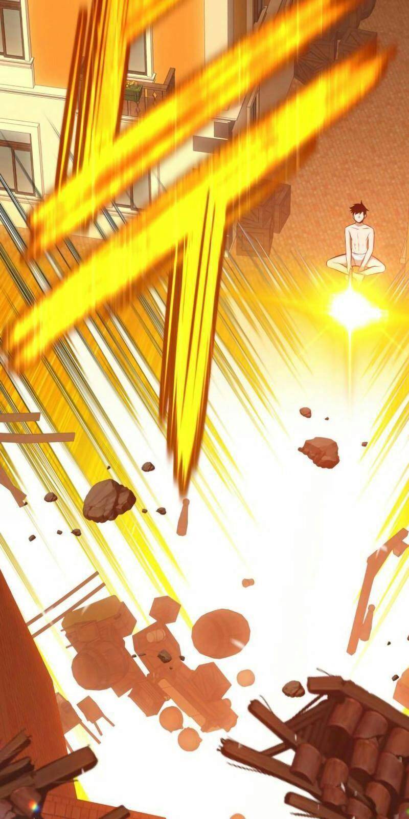 Gậy Gỗ Cấp 99+ Chap 15 - Next Chap 16
