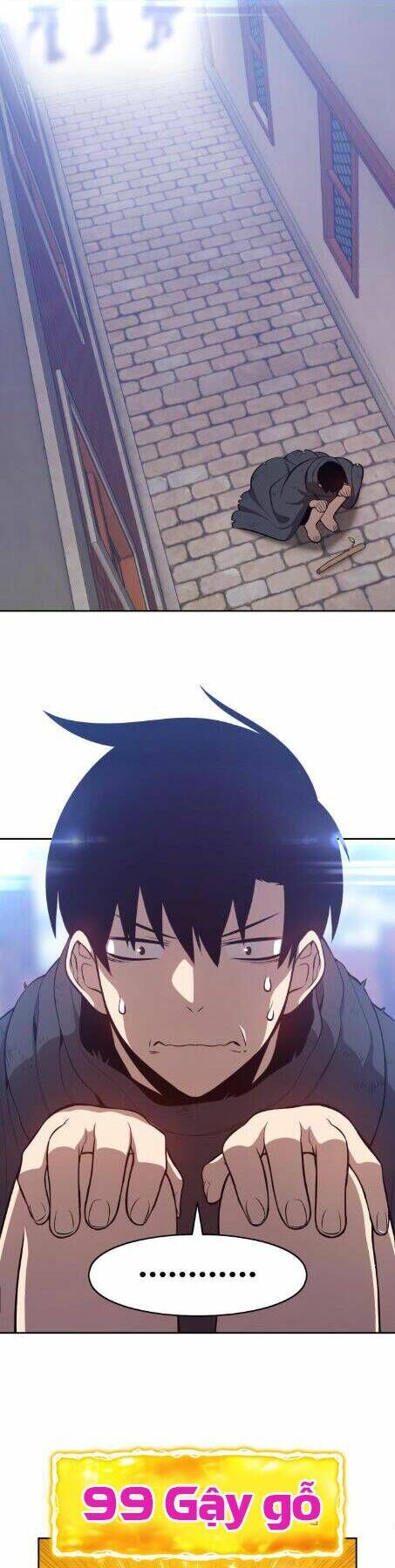 Gậy Gỗ Cấp 99+ Chap 2 - Next Chap 3