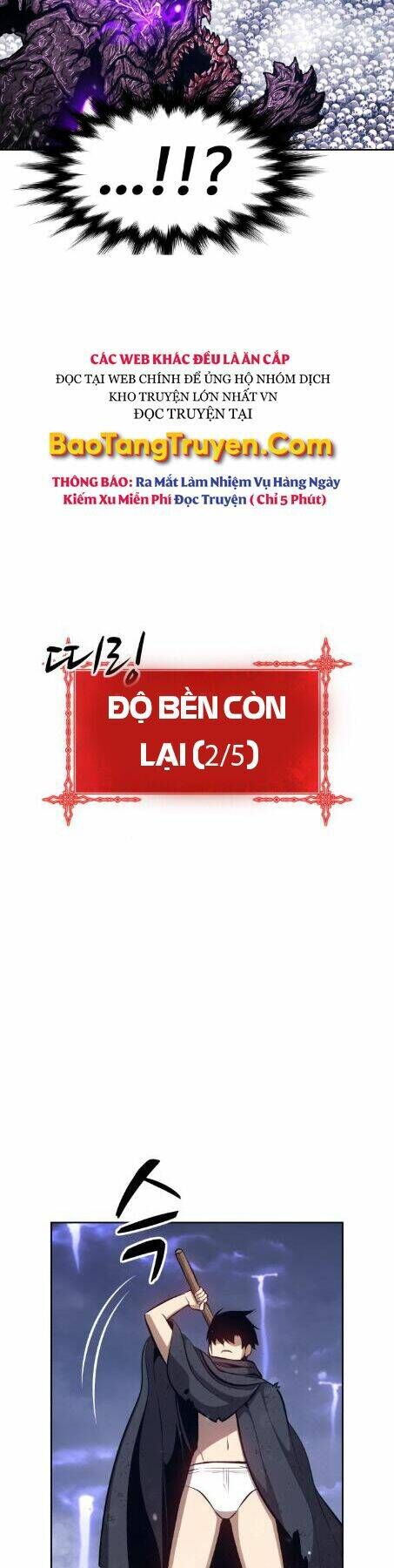 Gậy Gỗ Cấp 99+ Chap 2 - Next Chap 3