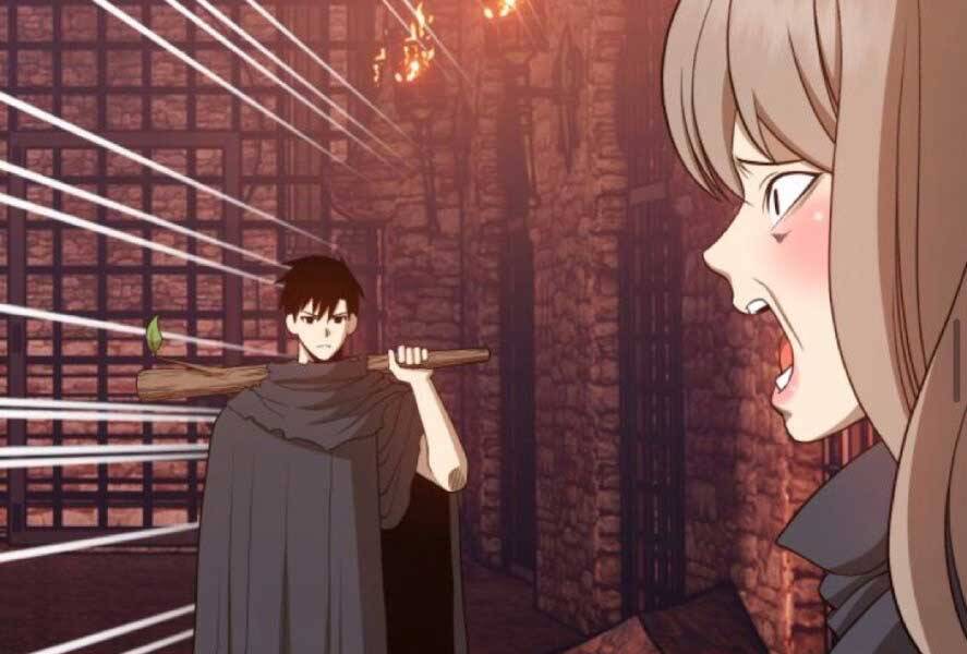 Gậy Gỗ Cấp 99+ Chap 203 - Next Chap 204