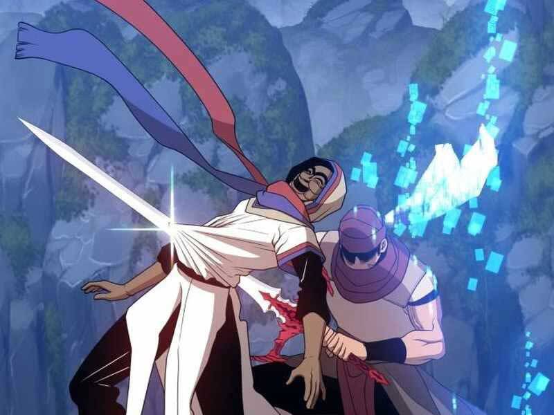 Gậy Gỗ Cấp 99+ Chap 21 - Next Chap 22