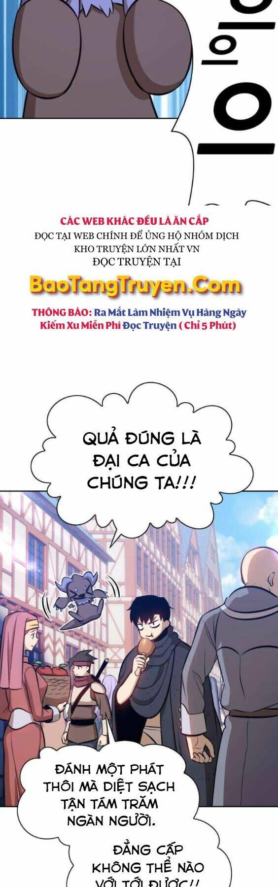 Gậy Gỗ Cấp 99+ Chap 3 - Next Chap 4