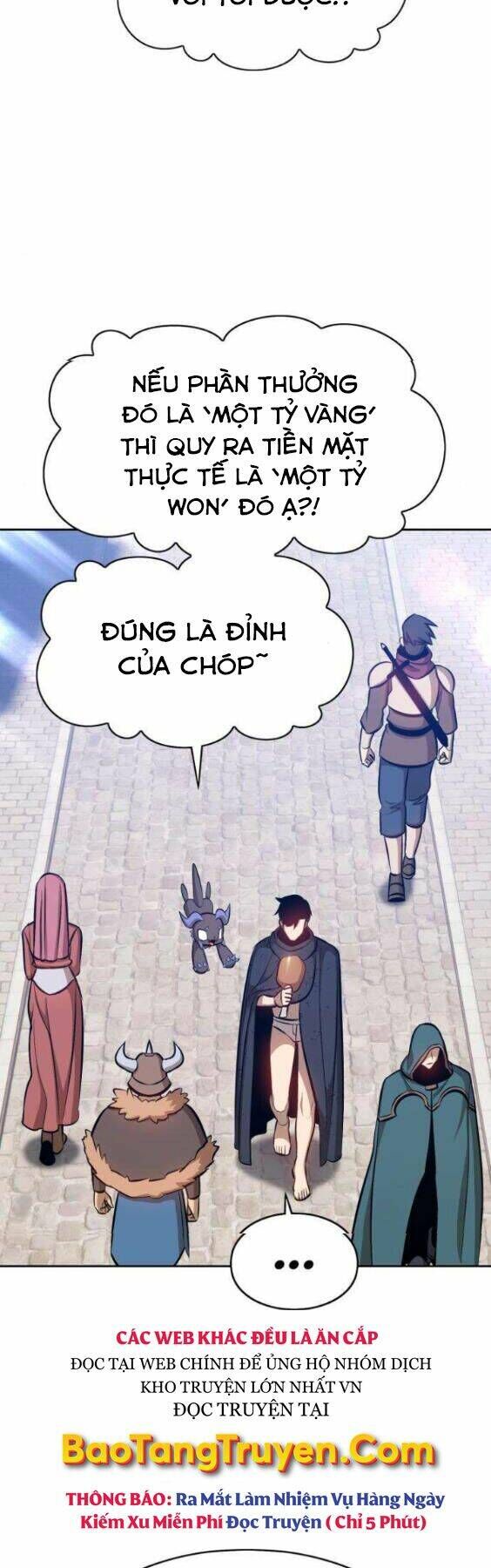 Gậy Gỗ Cấp 99+ Chap 3 - Next Chap 4