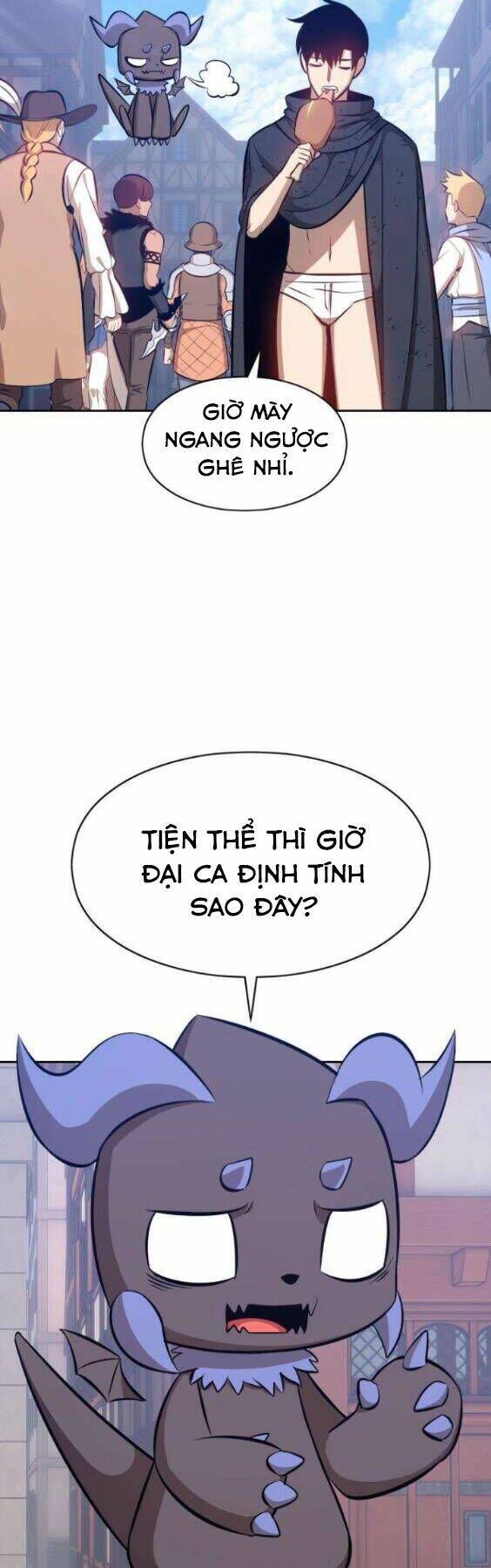 Gậy Gỗ Cấp 99+ Chap 3 - Next Chap 4