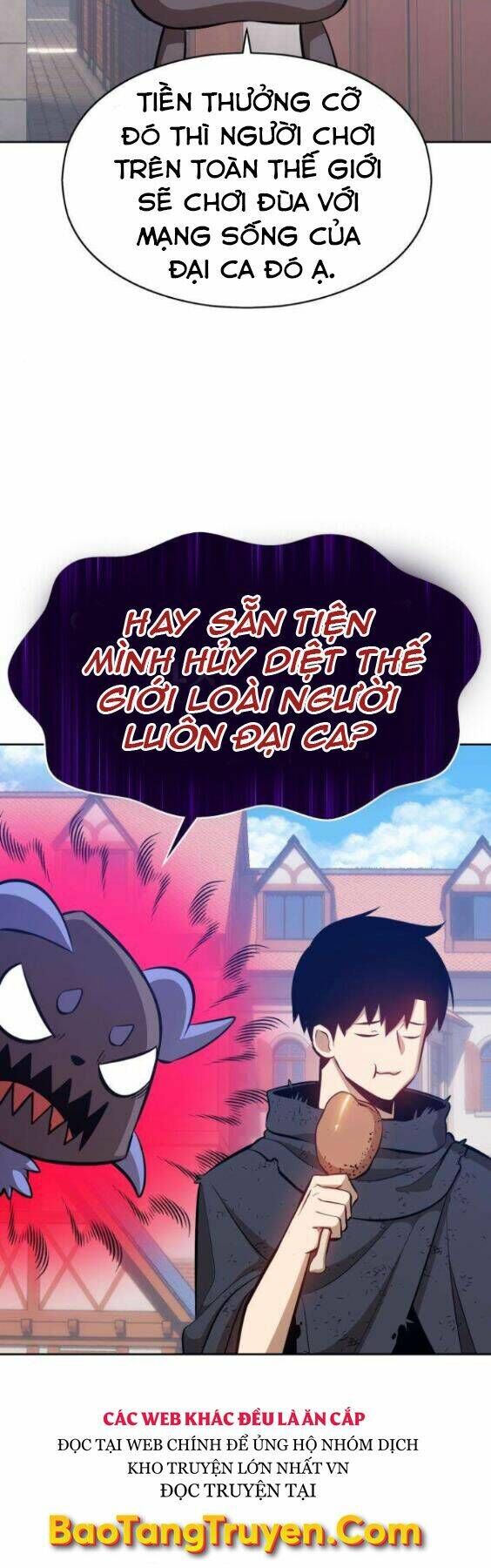 Gậy Gỗ Cấp 99+ Chap 3 - Next Chap 4