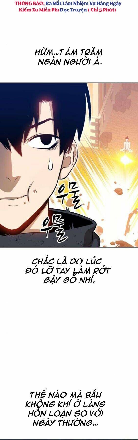 Gậy Gỗ Cấp 99+ Chap 3 - Next Chap 4