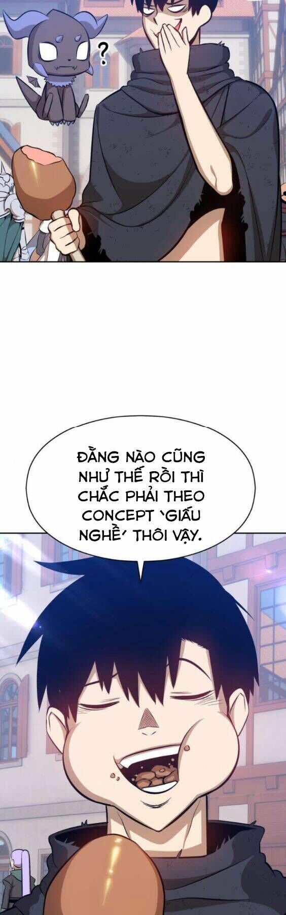 Gậy Gỗ Cấp 99+ Chap 3 - Next Chap 4