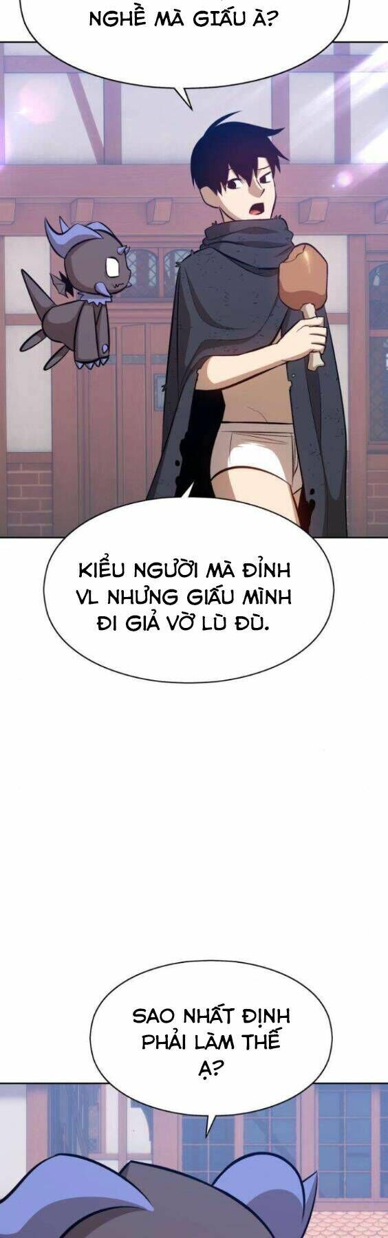 Gậy Gỗ Cấp 99+ Chap 3 - Next Chap 4