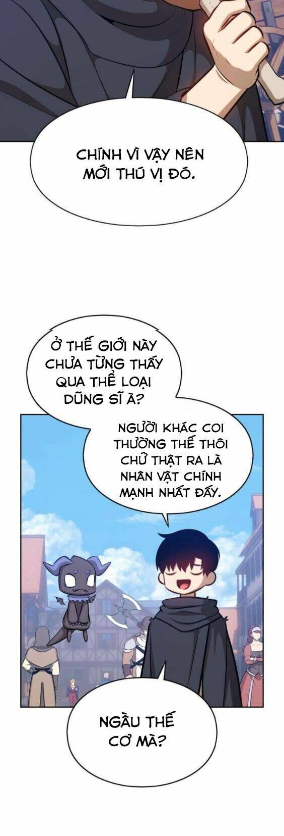 Gậy Gỗ Cấp 99+ Chap 3 - Next Chap 4