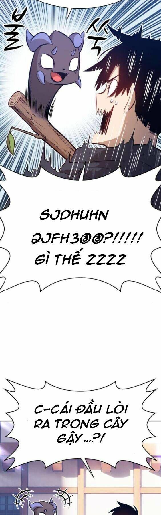 Gậy Gỗ Cấp 99+ Chap 3 - Next Chap 4