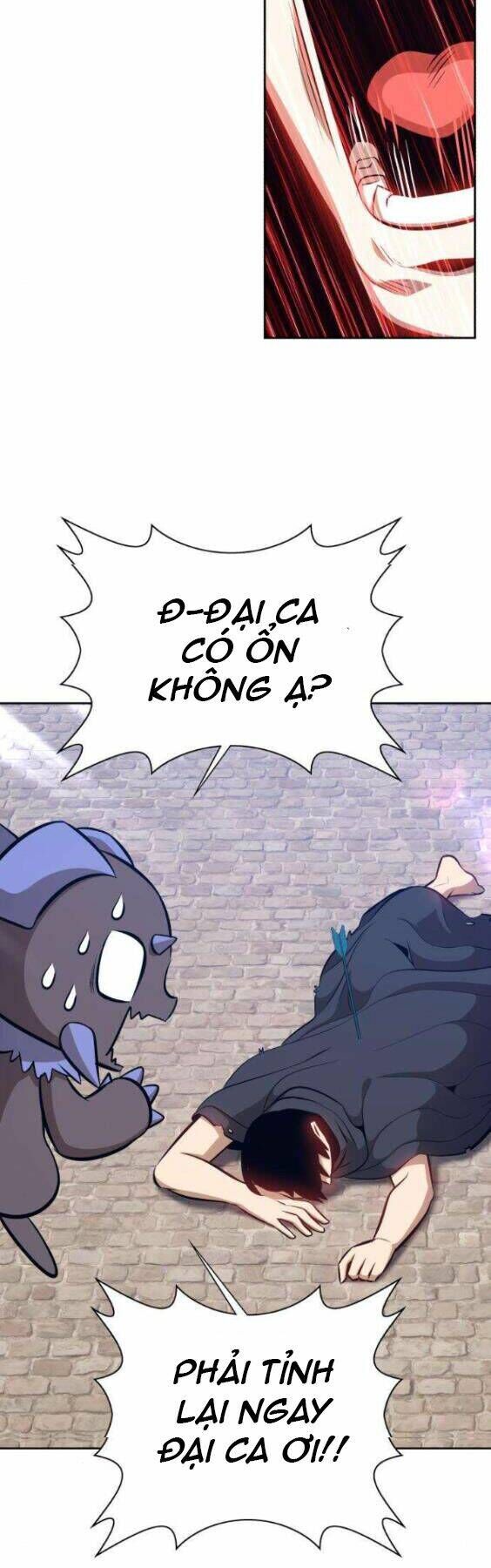 Gậy Gỗ Cấp 99+ Chap 3 - Next Chap 4