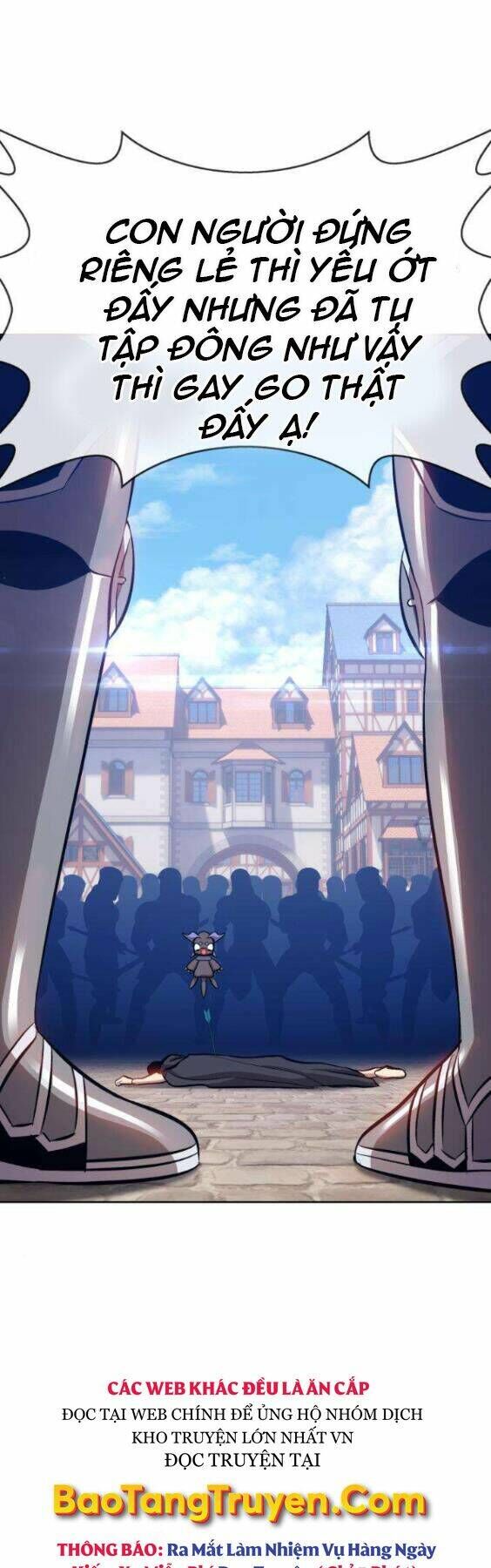 Gậy Gỗ Cấp 99+ Chap 3 - Next Chap 4