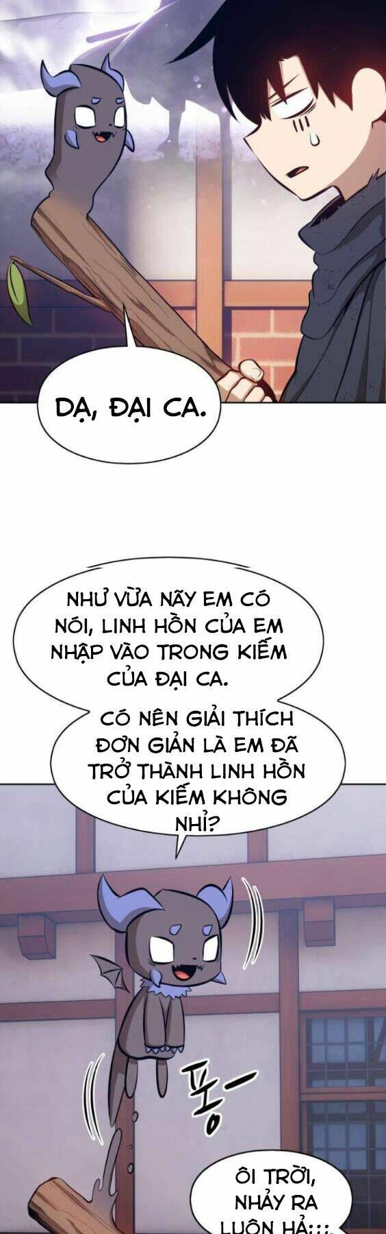 Gậy Gỗ Cấp 99+ Chap 3 - Next Chap 4