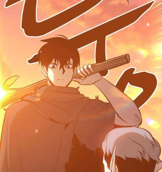 Gậy Gỗ Cấp 99+ Chap 35 - Next Chap 36
