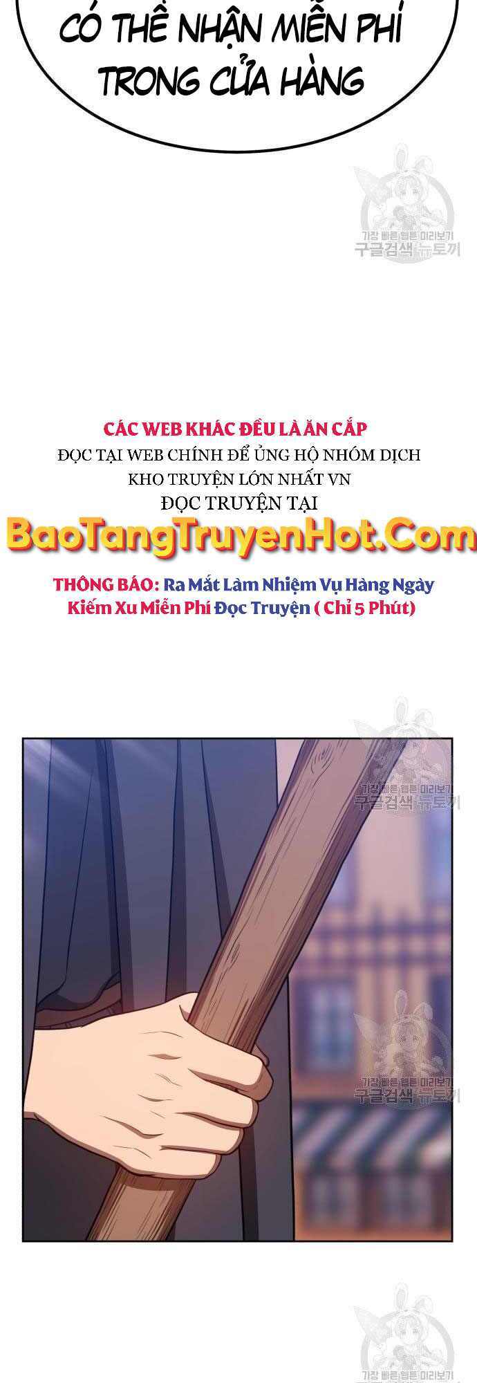 Gậy Gỗ Cấp 99+ Chap 35 - Next Chap 36