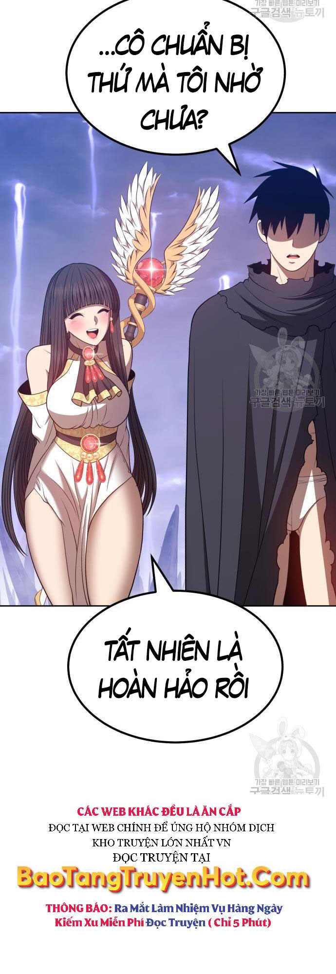Gậy Gỗ Cấp 99+ Chap 355 - Next Chap 356