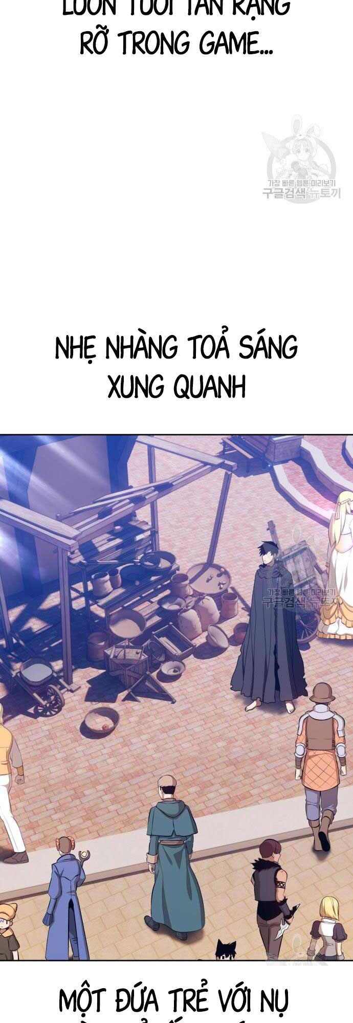Gậy Gỗ Cấp 99+ Chap 355 - Next Chap 356