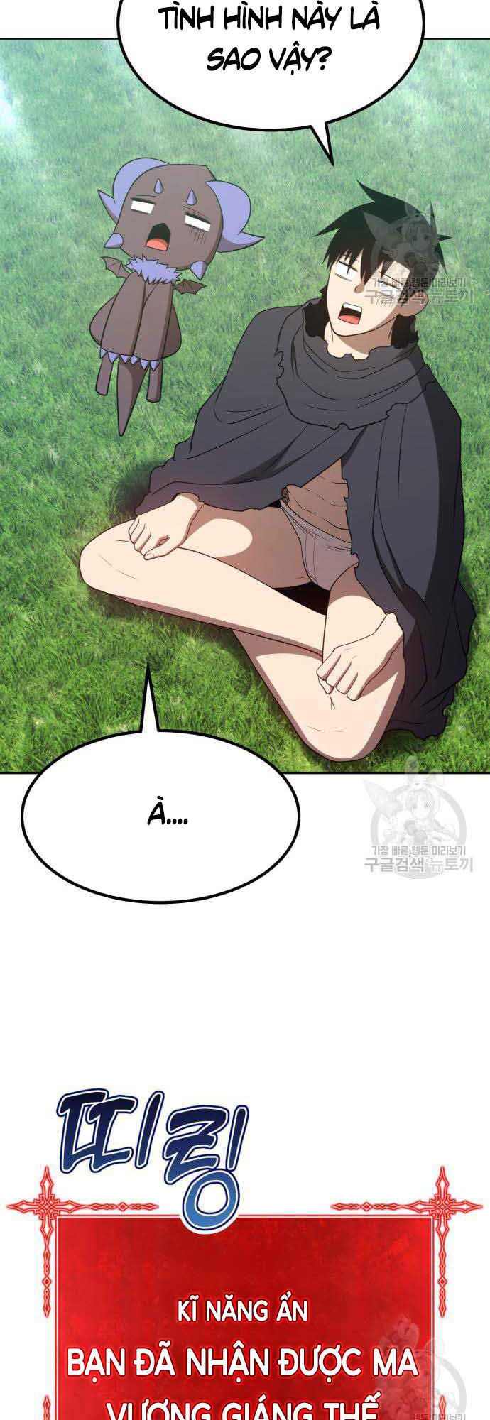Gậy Gỗ Cấp 99+ Chap 37 - Next Chap 38