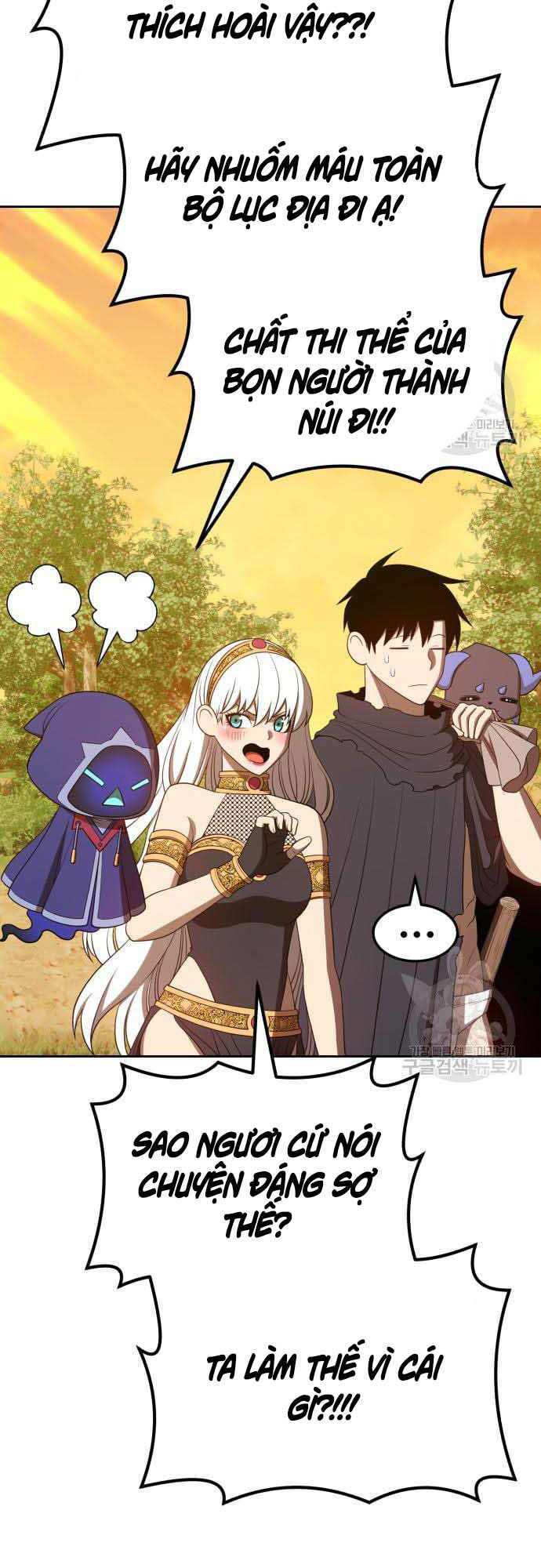 Gậy Gỗ Cấp 99+ Chap 375 - Next Chap 376