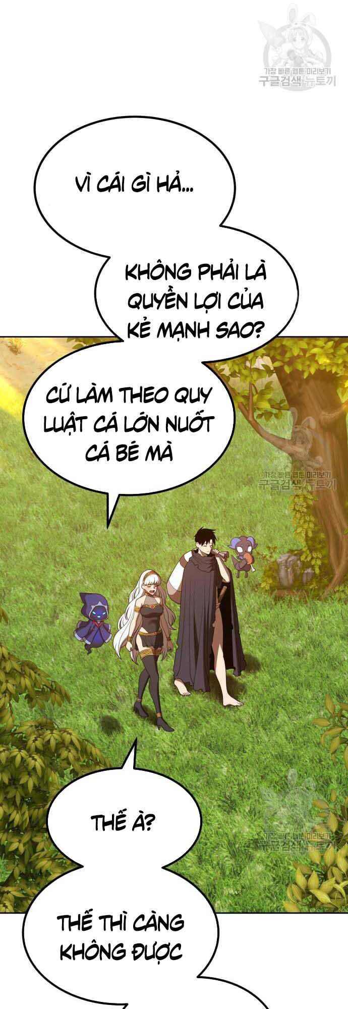 Gậy Gỗ Cấp 99+ Chap 375 - Next Chap 376