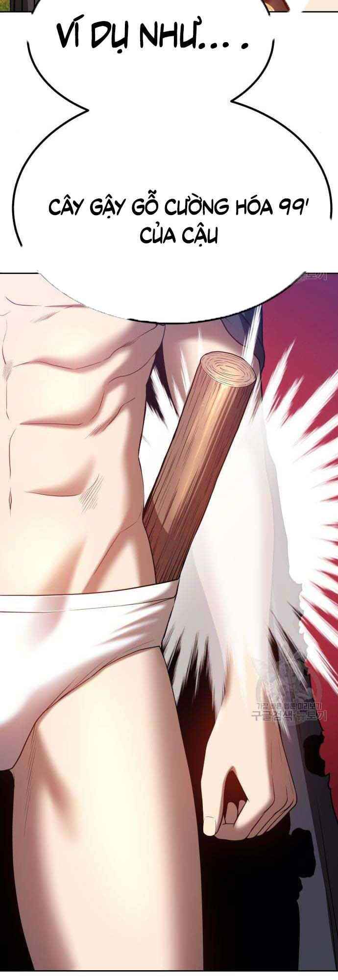 Gậy Gỗ Cấp 99+ Chap 385 - Next Chap 386