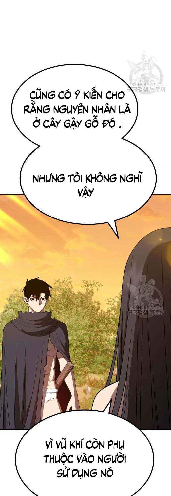 Gậy Gỗ Cấp 99+ Chap 385 - Next Chap 386