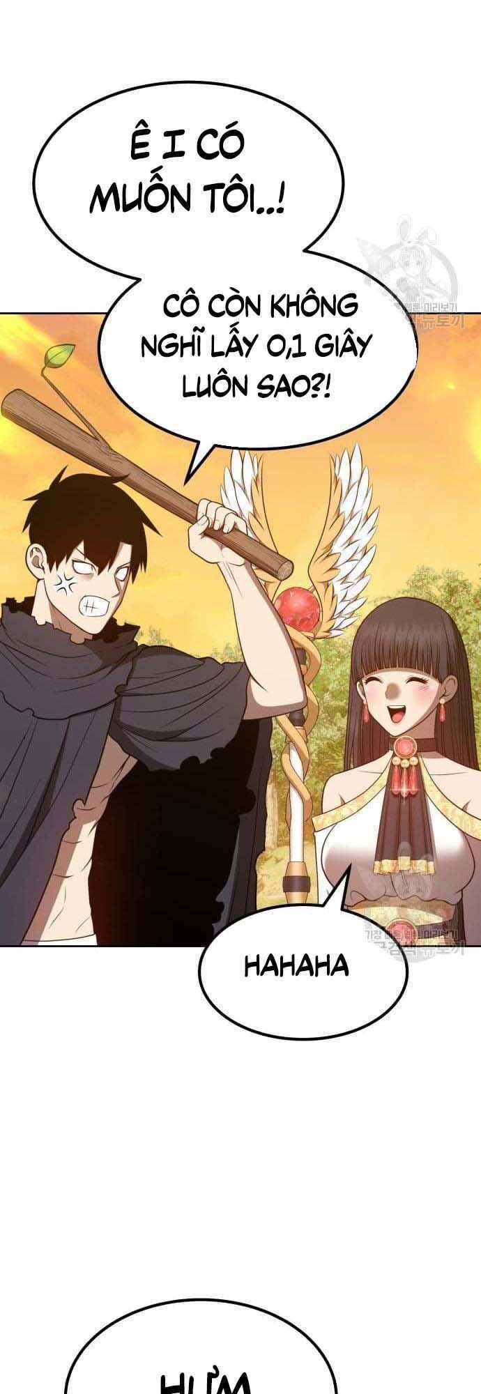 Gậy Gỗ Cấp 99+ Chap 385 - Next Chap 386