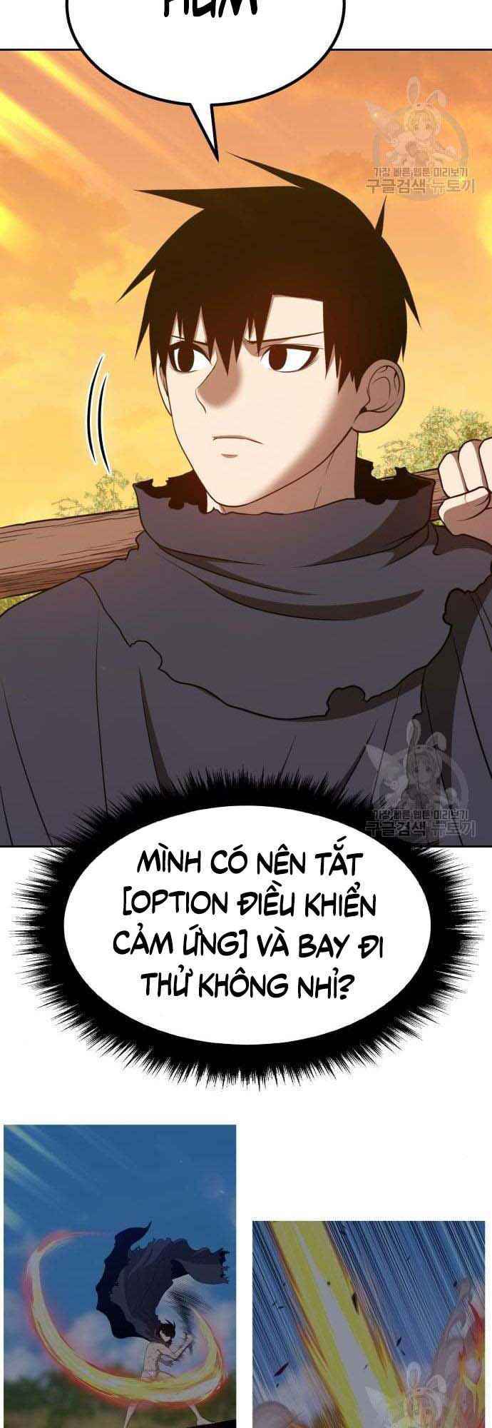 Gậy Gỗ Cấp 99+ Chap 385 - Next Chap 386