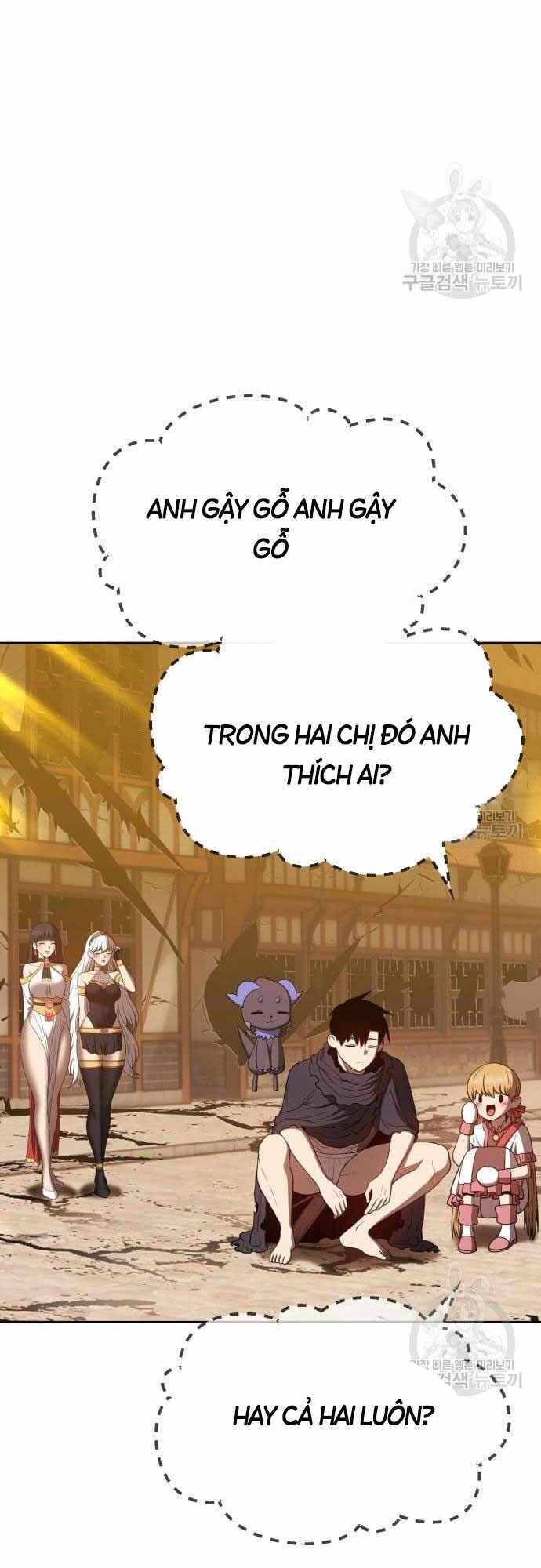 Gậy Gỗ Cấp 99+ Chap 405 - Next Chap 406