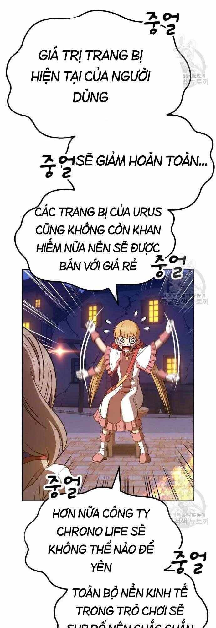 Gậy Gỗ Cấp 99+ Chap 405 - Next Chap 406