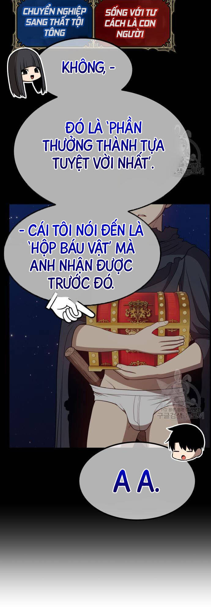 Gậy Gỗ Cấp 99+ Chap 46 - Next Chap 47