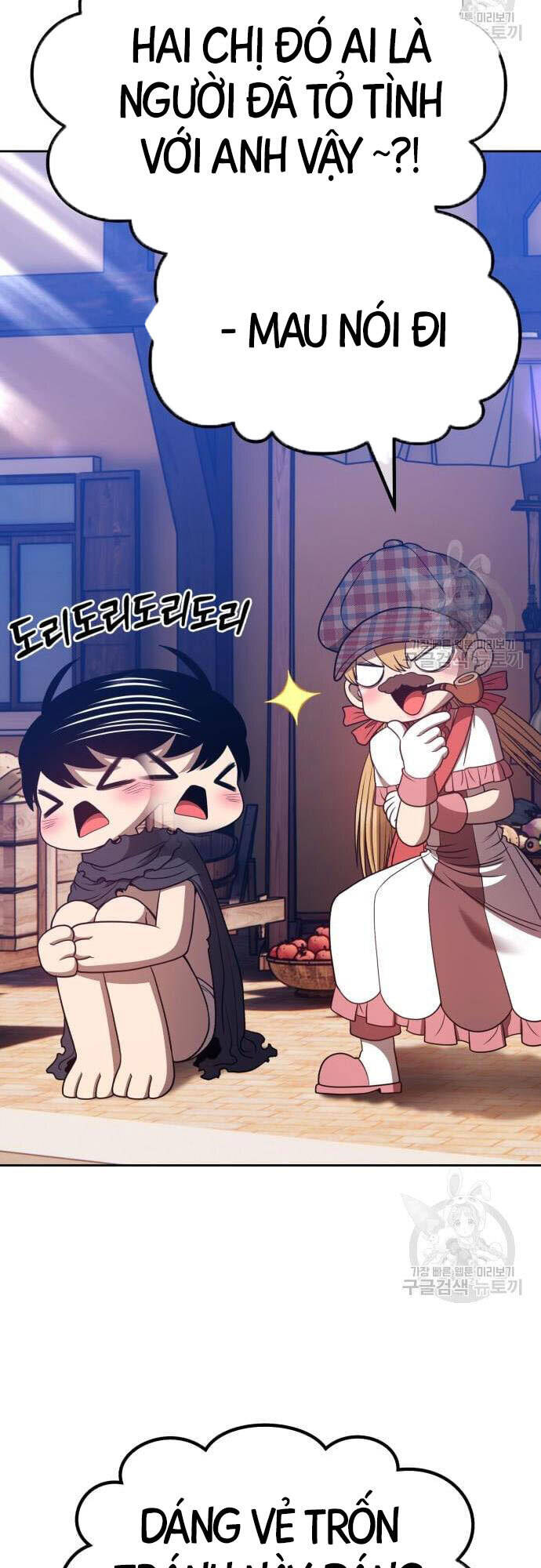 Gậy Gỗ Cấp 99+ Chap 465 - Next Chap 466