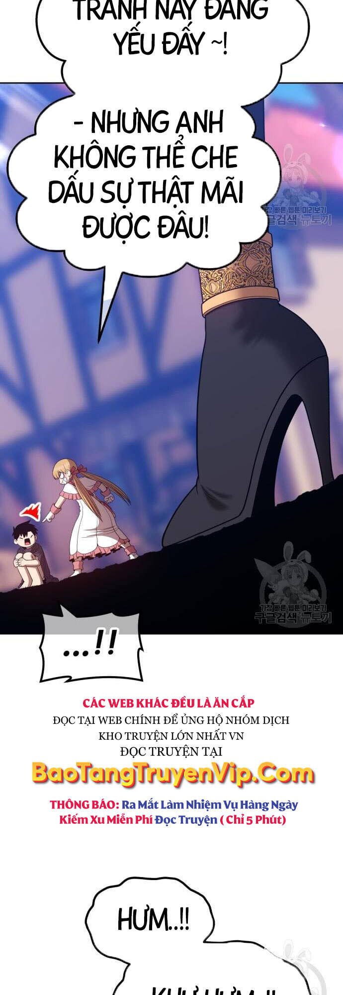 Gậy Gỗ Cấp 99+ Chap 465 - Next Chap 466