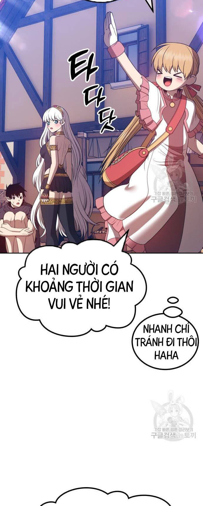 Gậy Gỗ Cấp 99+ Chap 465 - Next Chap 466