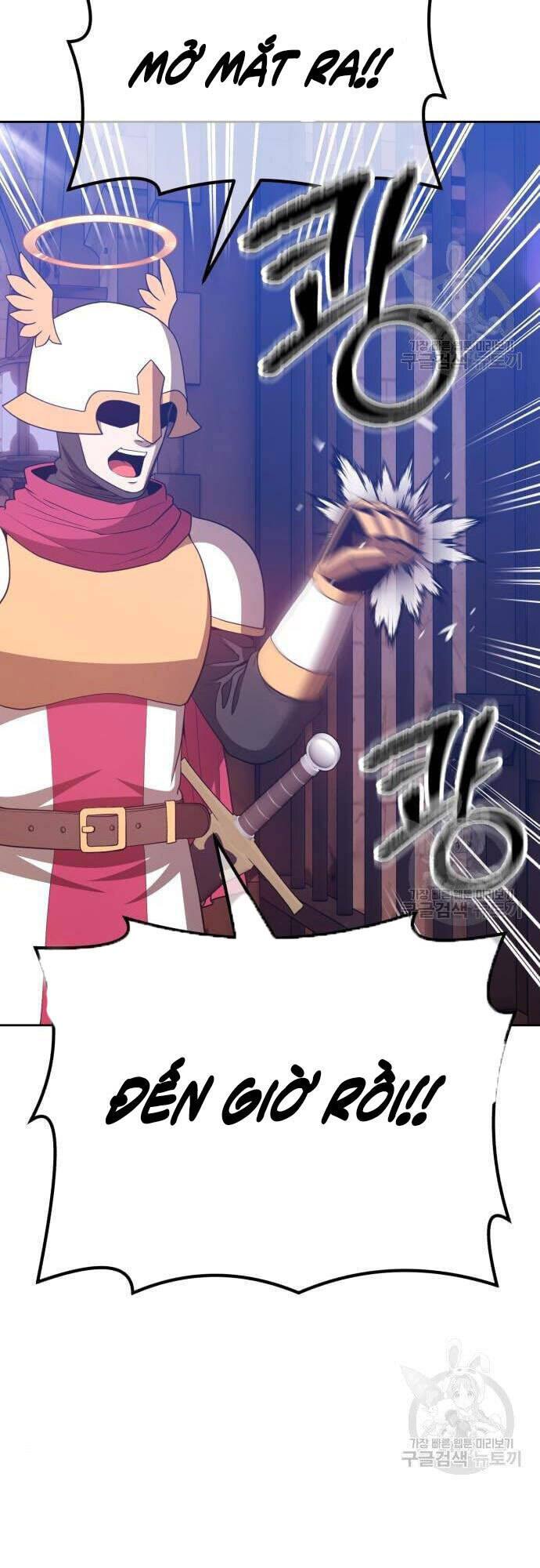 Gậy Gỗ Cấp 99+ Chap 48 - Next Chap 49