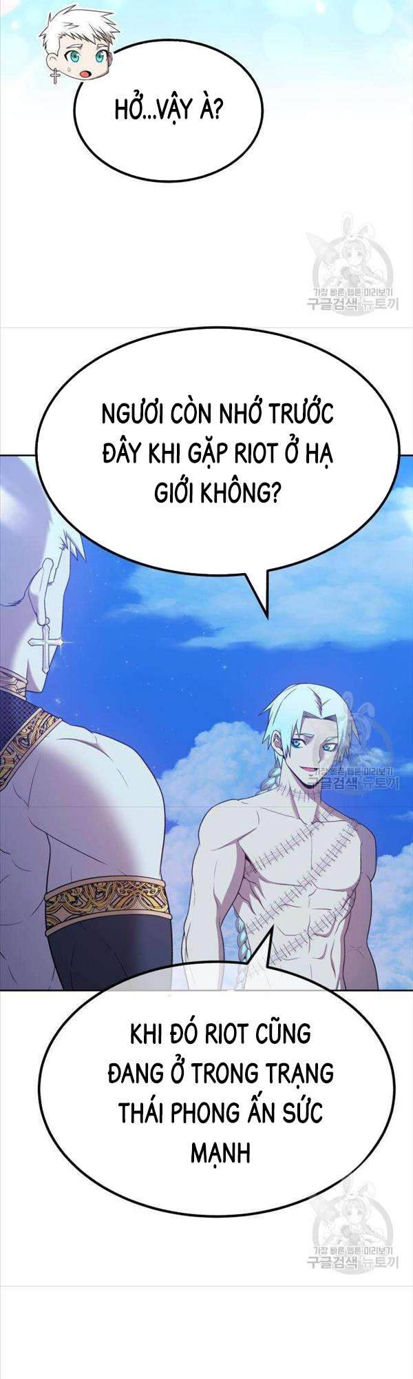 Gậy Gỗ Cấp 99+ Chap 50 - Next Chap 51