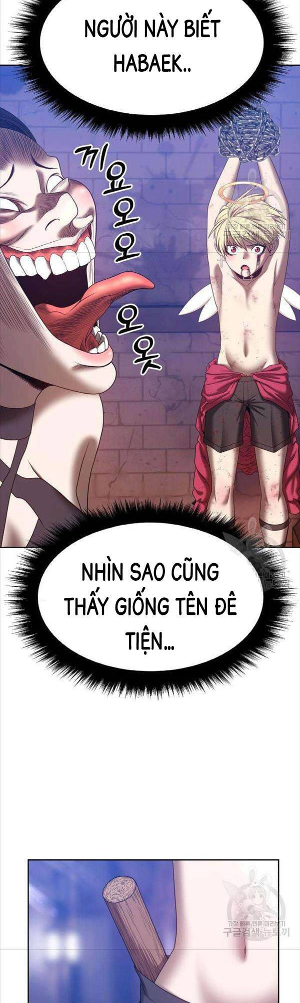 Gậy Gỗ Cấp 99+ Chap 50 - Next Chap 51