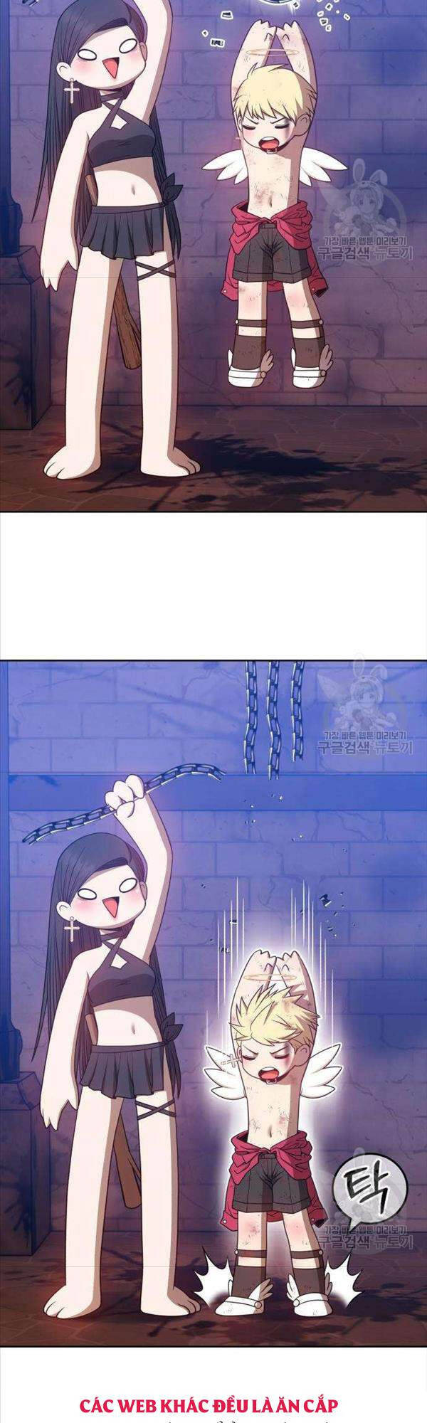 Gậy Gỗ Cấp 99+ Chap 50 - Next Chap 51