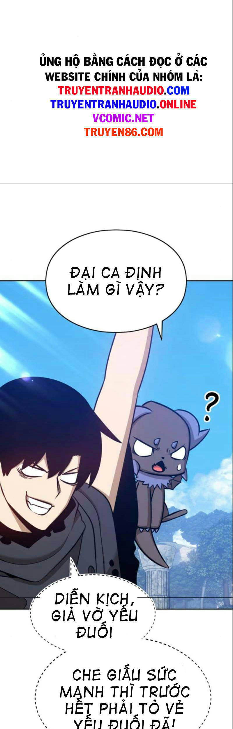 Gậy Gỗ Cấp 99+ Chap 61 - Next Chap 62