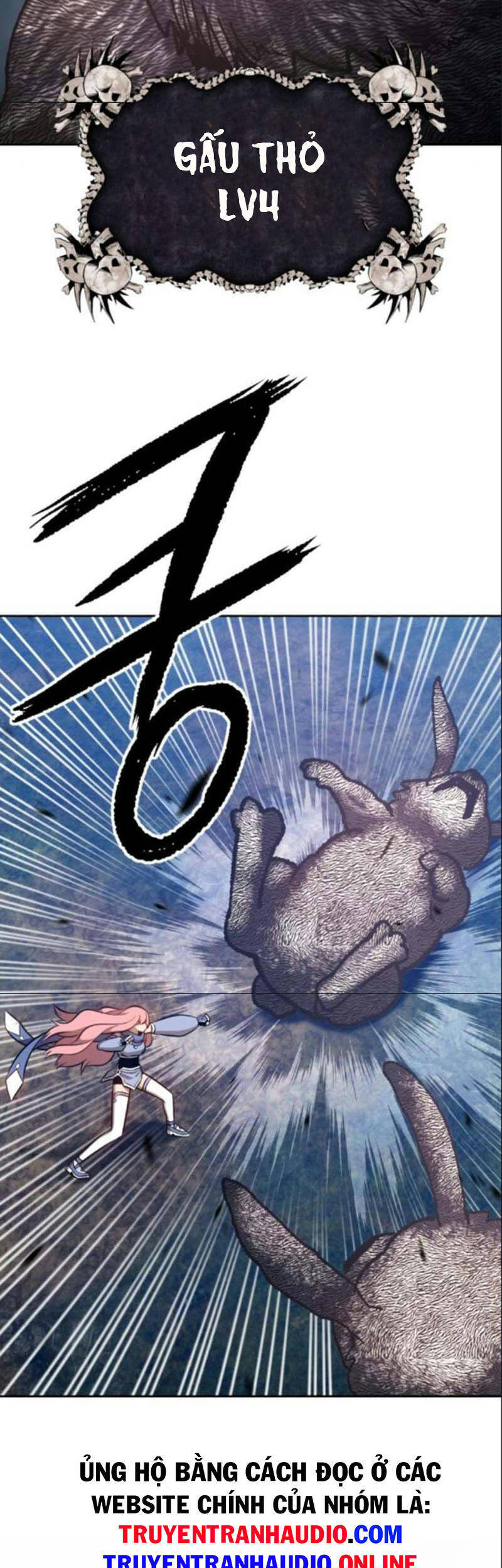 Gậy Gỗ Cấp 99+ Chap 61 - Next Chap 62