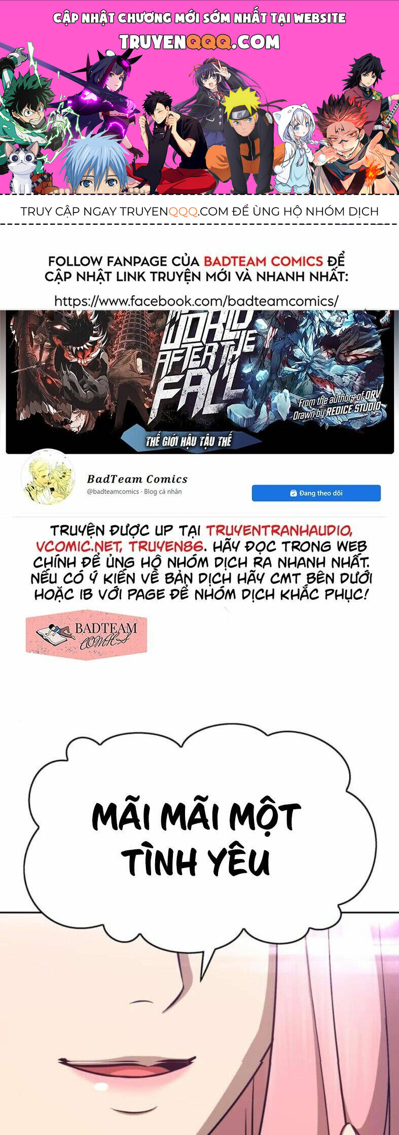 Gậy Gỗ Cấp 99+ Chap 7 - Next Chap 8