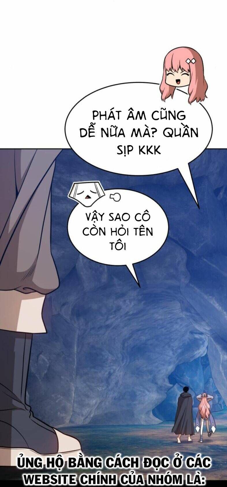 Gậy Gỗ Cấp 99+ Chap 7 - Next Chap 8