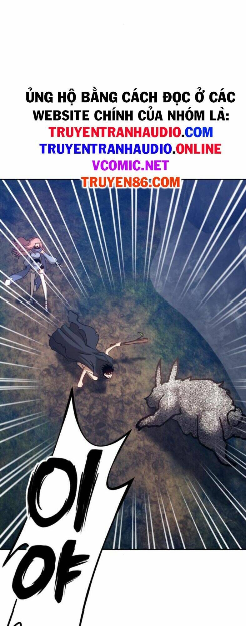 Gậy Gỗ Cấp 99+ Chap 7 - Next Chap 8