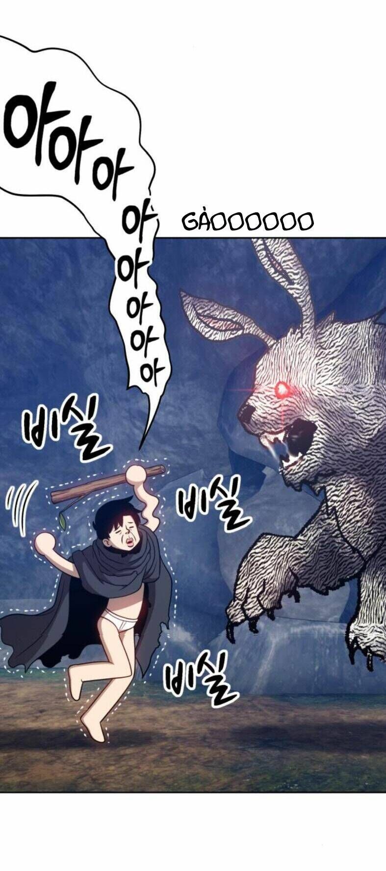 Gậy Gỗ Cấp 99+ Chap 7 - Next Chap 8