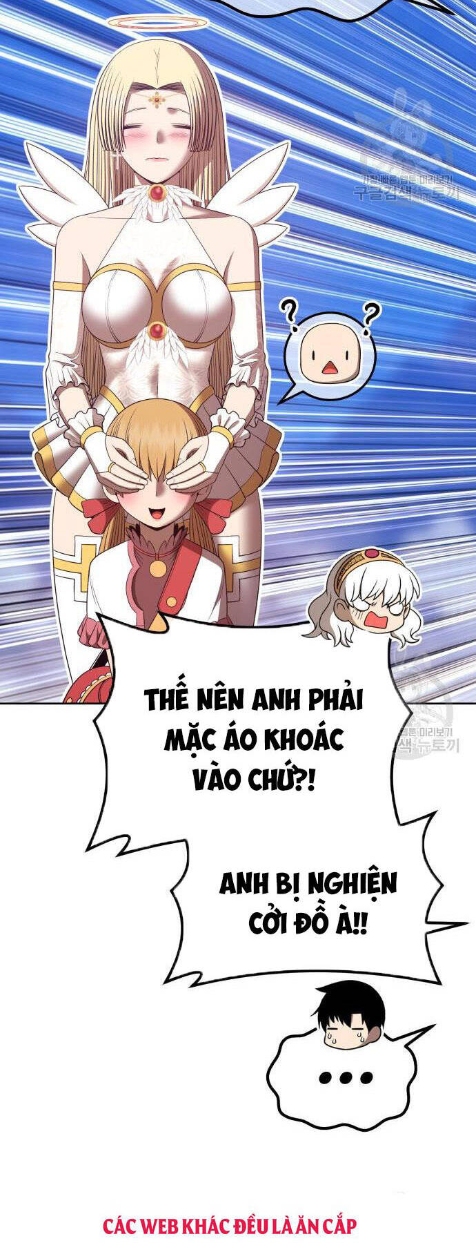 Gậy Gỗ Cấp 99+ Chap 73 - Next Chap 74