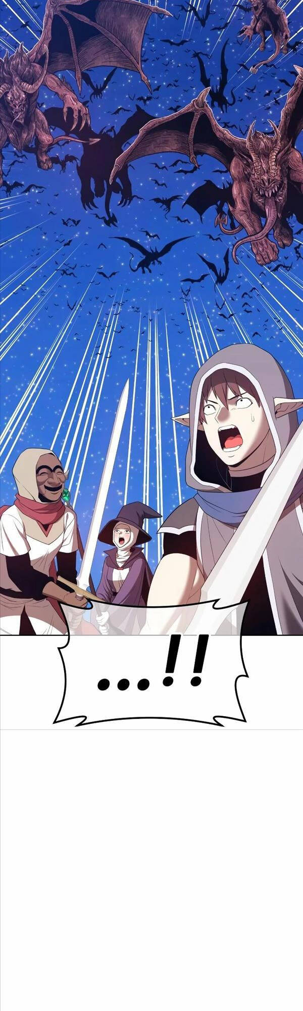 Gậy Gỗ Cấp 99+ Chap 76 - Next Chap 77